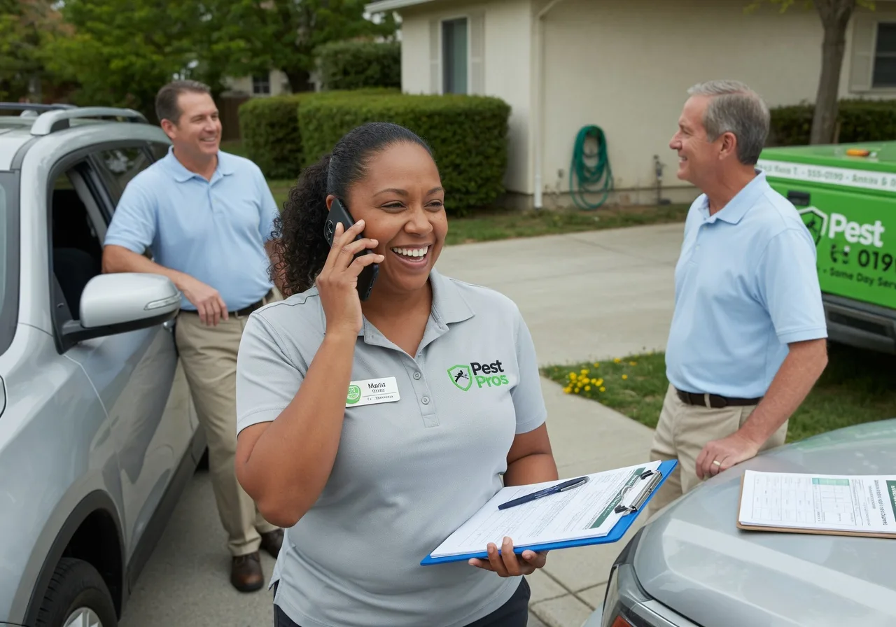 Pest Control Rancho Mirage, CA FAQs